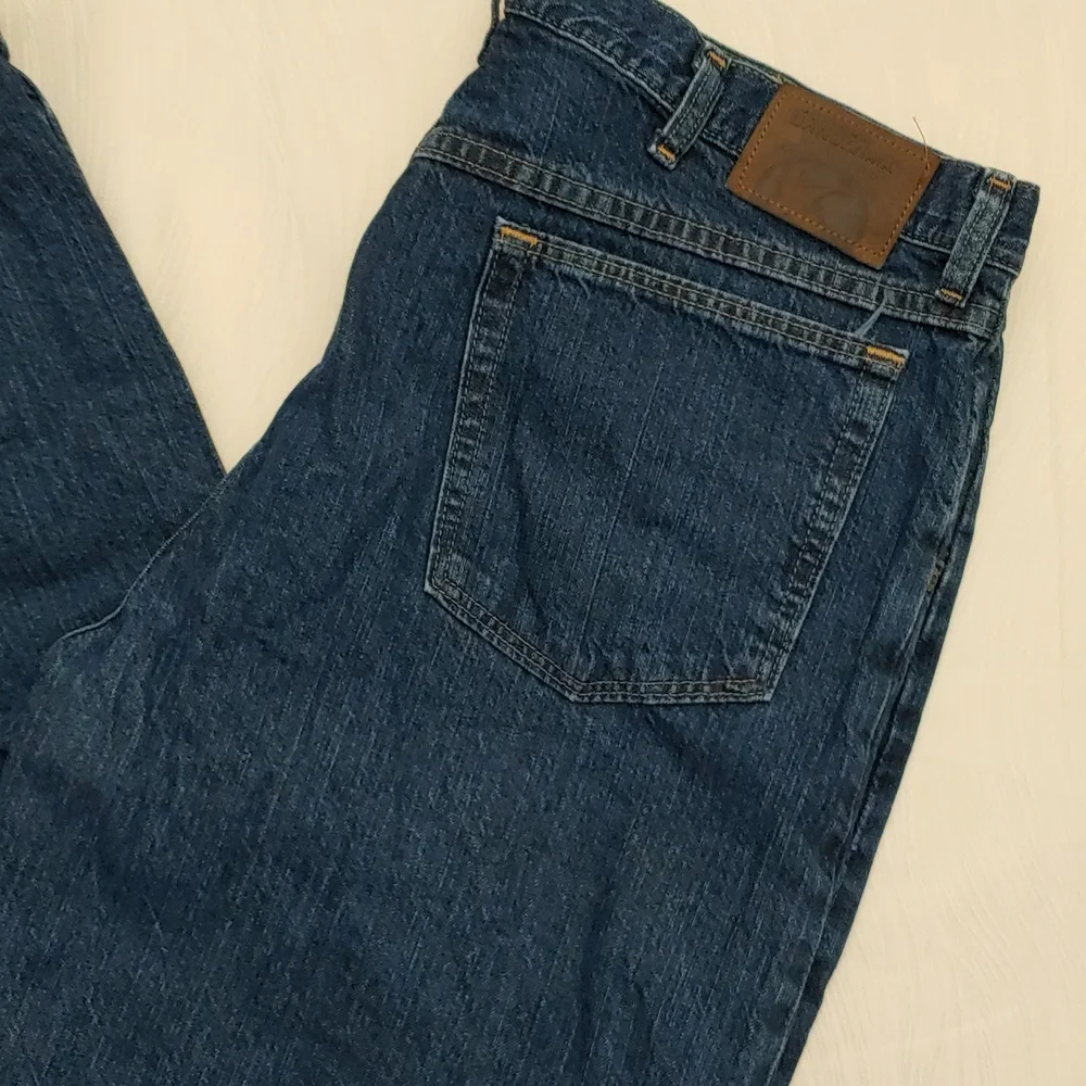 Gander Mountain Men's Size 36W Straight Legged Jeans